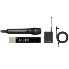 508771 EW-D ME2/835-S SET (R1-6) Радиосистема с петличным и ручным микрофоном, Sennheiser