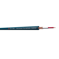FC122BK-100 Кабель инструментальный, черный, 100м, Feby Cable