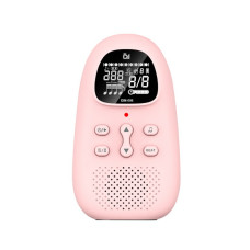 iDM-005-PK Метроном цифровой, розовый, DK