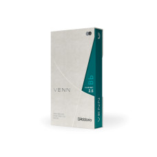 VBB0125G2 VENN Синтетическая трость для кларнета Вb, размер 2.5, Rico
