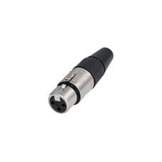 RC3F Разъем на кабель XLR 
