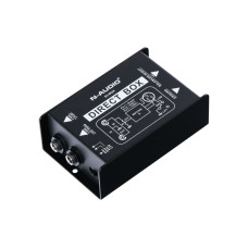 DI-1 D.I. Box Преобразователь сигнала для гитары, ди-бокс, пассивный, N-Audio