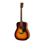 FG820-BS Гитара акустическая, коричневый санберст, Yamaha FG820-BS Гитара акустическая, коричневый санберст, Yamaha
