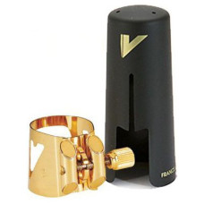LC08P Optimum Лигатура для саксофона-тенор с пластиковым колпачком Vandoren