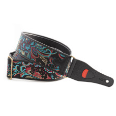 8419612000858 Talisman Beppu II Ремень для гитары, текстиль/синтетика, RightOn Straps
