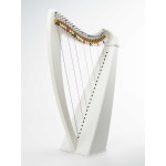 HLSAP2401Delia Арфа леверсная, 24 струны, Мастерская Прохора Лапина HLSAP2401Delia Арфа леверсная, 24 струны, Мастерская Прохора Лапина