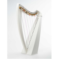 HLSAP2401Delia Арфа леверсная, 24 струны, Мастерская Прохора Лапина HLSAP2401Delia Арфа леверсная, 24 струны, Мастерская Прохора Лапина