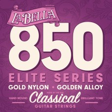 850 Комплект струн для классической гитары La Bella