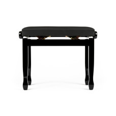 HY-PJ014-GLOSS-BLACK Банкетка, черная, Rin