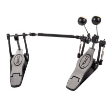 Z500DP 500 Series Педаль бас-барабана, двойная, Zowag