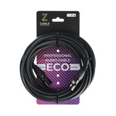 E4-XLR-M-F-0700-0 Кабель микрофонный 7м, ZZcable