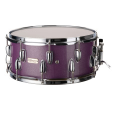 LD6405SN Малый барабан, фиолетовый, 14"*6,5"LDrums