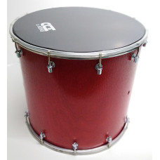 BK-12K Барабан кавказский 12", 31х30.3см, красный, Мастерская Бехтеревых BK-12K Барабан кавказский 12", 31х30.3см, красный, Мастерская Бехтеревых