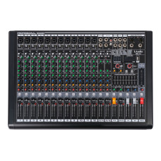 HK-16 Микшерный пульт, 16 каналов, LAudio