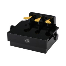 LB-P3BK Подставка-удлинитель педалей пианино для детей, чёрная, Rin LB-P3BK Подставка-удлинитель педалей пианино для детей, чёрная, Rin