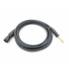 G81-XLR-M-JB-0300-0 Кабель мониторный XLR-M-JB, 3м, ZZcable