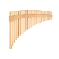Panpipe-25-Tenor Пан-флейта 25 трубок тенор d1-g4 Hora