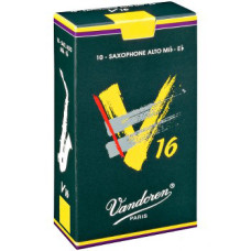 SR7015 V16 Трости для саксофона альт No 1,5 (10шт), Vandoren SR7015 V16 Трости для саксофона альт No 1,5 (10шт), Vandoren