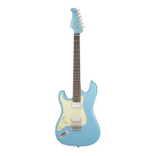 JMFST2HLHRABL Электрогитара ST2HRA, леворукая, голубая, Prodipe