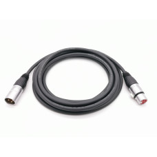 E67-XLR-M-F-0200-0 Кабель балансный (микрофонный), 2м, ZZcable E67-XLR-M-F-0200-0 Кабель балансный (микрофонный), 2м, ZZcable