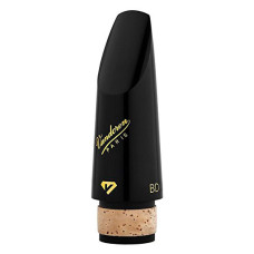 CM1007 Black Diamond BD7 Мундштук для кларнета Bb, Vandoren