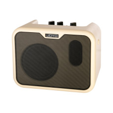 MA-10B Портативный комбоусилитель для бас-гитары, батарейки, 10Вт, Joyo MA-10B Портативный комбоусилитель для бас-гитары, батарейки, 10Вт, Joyo