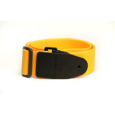 MB5031-144 Ремень для гитары, нейлоновый, лимонный, Mamba straps