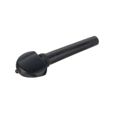 VP03E-4/4 Колок для скрипки, модель Hill. Материал - черное дерево. WBO VP03E-4/4 Колок для скрипки, модель Hill. Материал - черное дерево. WBO