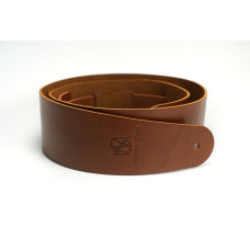 MB6061-116 Ремень для гитары, кожаный, коньяк, Mamba straps MB6061-116 Ремень для гитары, кожаный, коньяк, Mamba straps