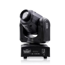 LS30 Моторизированная световая мини-голова, 30Вт, Big Dipper LS30 Моторизированная световая мини-голова, 30Вт, Big Dipper