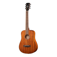AD-mini-M-WBAG-OP Standard Series Акустическая гитара 3/4, с чехлом, натуральный, Cort AD-mini-M-WBAG-OP Standard Series Акустическая гитара 3/4, с чехлом, натуральный, Cort