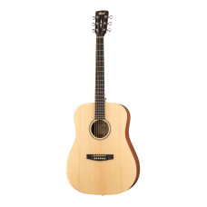 EARTH-Bevel-CUT-OP Earth Series Акустическая гитара, цвет натуральный, Cort