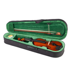 MV-003 Скрипка 1/2 с футляром и смычком, Carayа MV-003 Скрипка 1/2 с футляром и смычком, Carayа