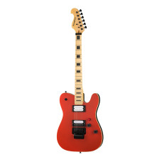 BREED-52-RD Электрогитара, красная, Kononykheen Guitars