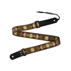 MZ-RGU-40et4 Ремень для классической гитары/укулеле, тесьма этнос-4, MEZZO MZ-RGU-40et4 Ремень для классической гитары/укулеле, тесьма этнос-4, MEZZO