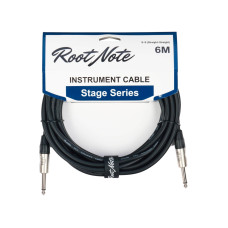 RN-IC-SS-6M Кабель инструментальный, 6м, Root Note RN-IC-SS-6M Кабель инструментальный, 6м, Root Note