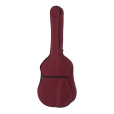 MZ-ChGC-2/1bur Чехол для классической гитары, бордовый MEZZO