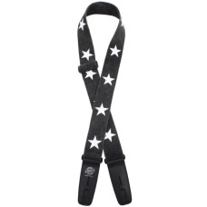 LIS-301-D03 Designer Series Ремень для гитары с блокировкой, хлопок, Lock-It Straps, D'Andrea