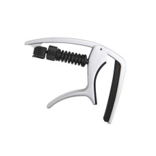 PW-CP-09S NS Tri-Action Capo Каподастр для гитары, серебристый, Planet Waves