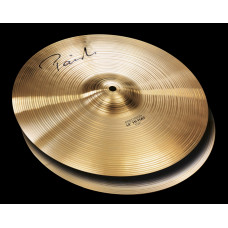 0004103714 Signature Precision Hi-Hat Две тарелки 14'', Paiste
