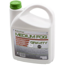 EF-Gravity Жидкость для дым машин, средний дым, EcoFog