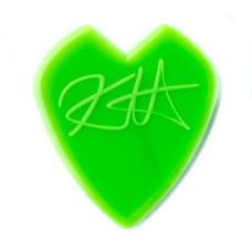 47PKH3N Kirk Hammett Nylon Jazz III Медиаторы 6шт, Dunlop