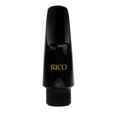 RRGMPCTSXB5 Graftonite Мундштук для саксофона тенор, B5, Rico