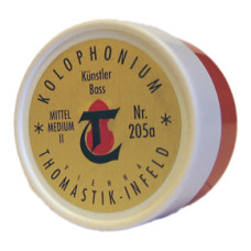 205A/II Medium Канифоль для контрабаса, Thomastik