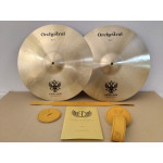 EDOR16 Orchestral Тарелки оркестровые 16'', пара, ED Cymbals