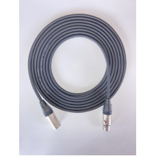 YES-MC002NE-4.5m Кабель микрофонный, 4.5м, YES