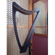 HLE3301Glenn Арфа леверсная, 33 струны, Мастерская Прохора Лапина HLE3301Glenn Арфа леверсная, 33 струны, Мастерская Прохора Лапина