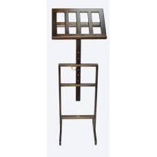 MSW-111 Пюпитр для нот академический, деревянный, Мозеръ MSW-111 Пюпитр для нот академический, деревянный, Мозеръ