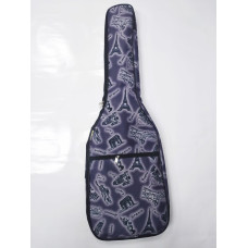 MZ-ChGE-2paris Чехол для электрогитары, ткань Париж, MEZZO MZ-ChGE-2paris Чехол для электрогитары, ткань Париж, MEZZO