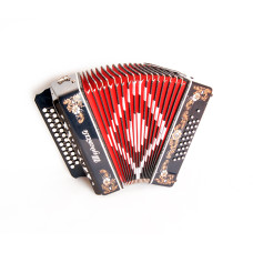 SZ32XL-G-BK Гармонь SZ32XL-G-BK Гармонь